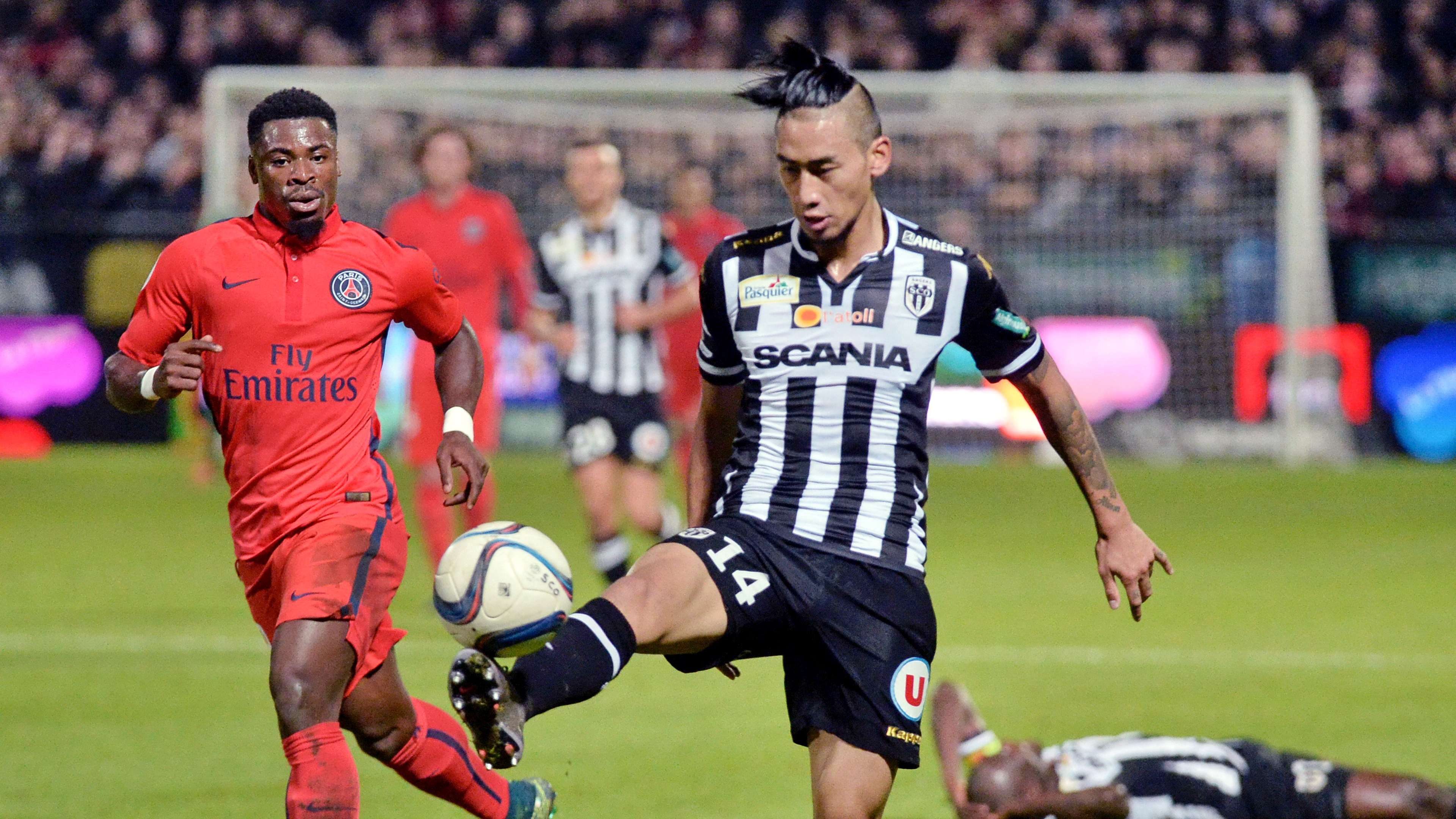 比賽下半場 比賽下半場