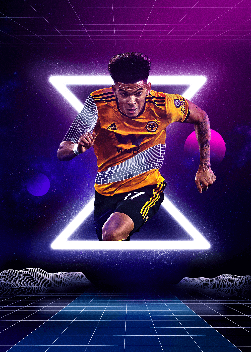 全球化的受 全球化的受