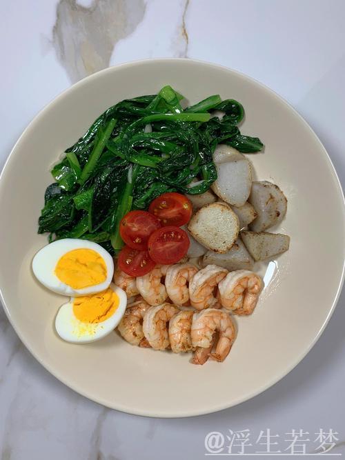 春去夏至 健康燃脂餐