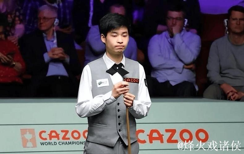 斯佳辉4-2战胜刘宏宇 晋级斯诺克英格兰公开赛32强