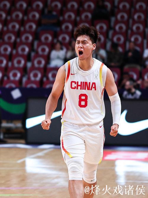 亚洲杯-赵睿24+6全队5人得分上双 中国男篮挺进决赛