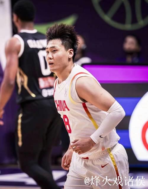 亚洲杯-赵睿24+6全队5人得分上双 中国男篮挺进决赛