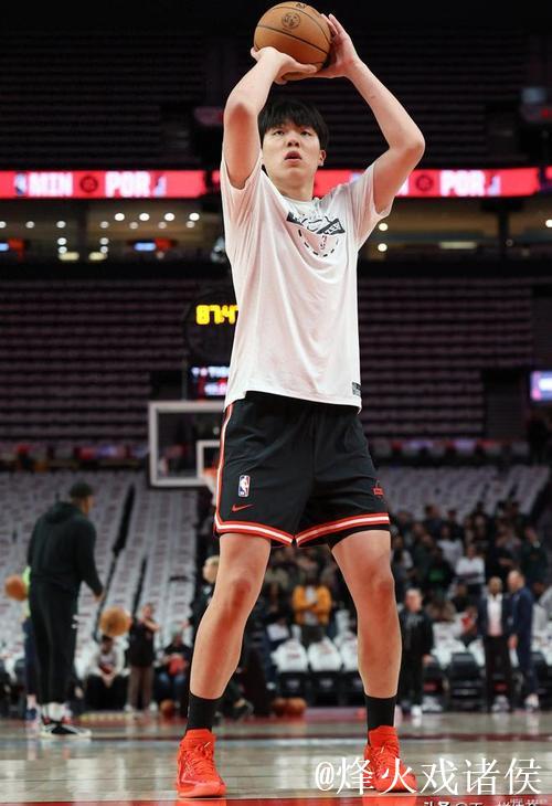 开拓者宣布：杨瀚森转战G联盟混音队